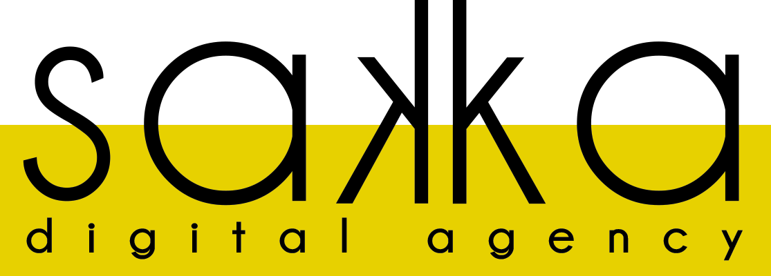 sakka internet reklam ajansı logo